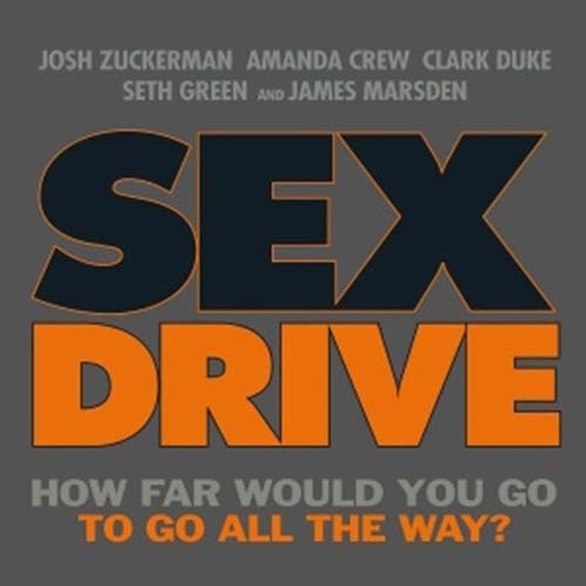 Sex drive movie music